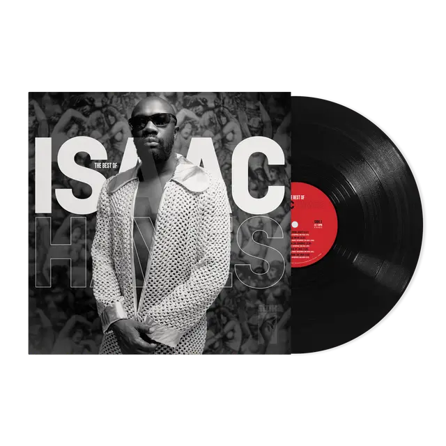 Isaac Hayes - The Best Of Isaac Hayes (Preorder 06/06/25)