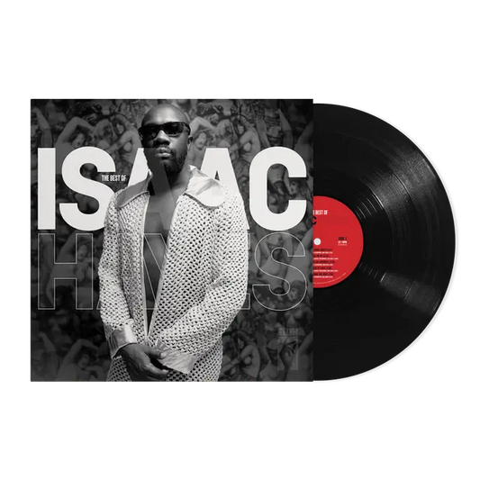 Isaac Hayes - The Best Of Isaac Hayes (Preorder 06/06/25)