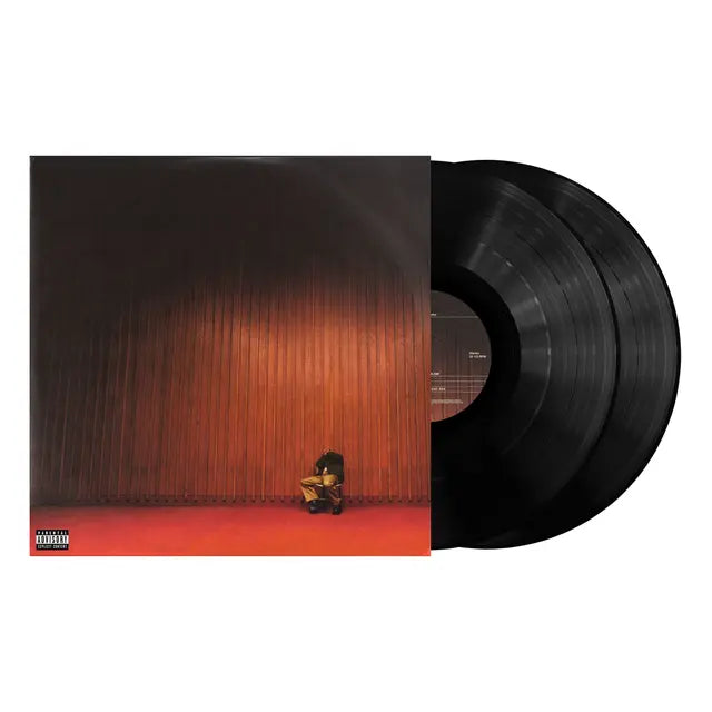 Isaiah Rashad - It’s Been Awful (Preorder 19/06/26)