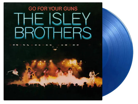 Isley Brothers - Go For Your Guns (Preorder 03/05/24)