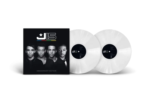 JLS - J15 - Anniversary Edition