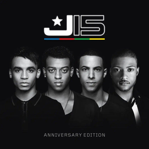 JLS - J15 - Anniversary Edition