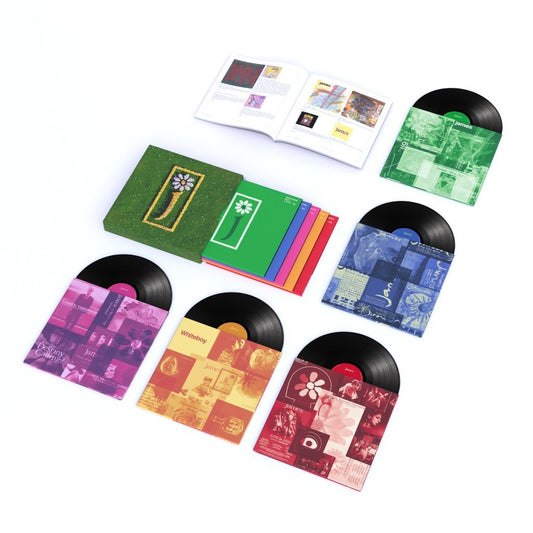 James - Nothing But Love – The Definitive Best Of (Preorder 21/11/25)