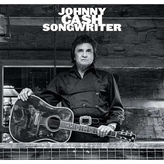 Johnny Cash - Songwriter (Preorder 28/06/24)