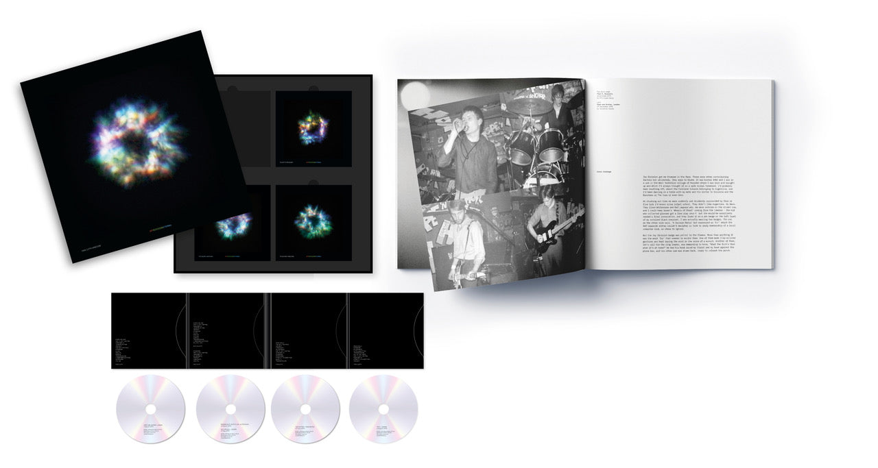 Joy Division - ETERNAL (Live) – The Vault Collective ltd