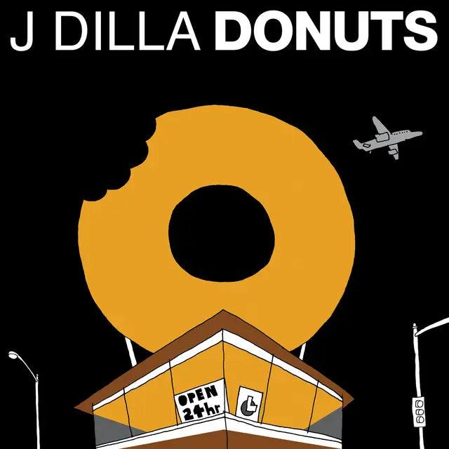 J Dilla - Donuts - Audiophile Edition (Preorder 30/01/26)