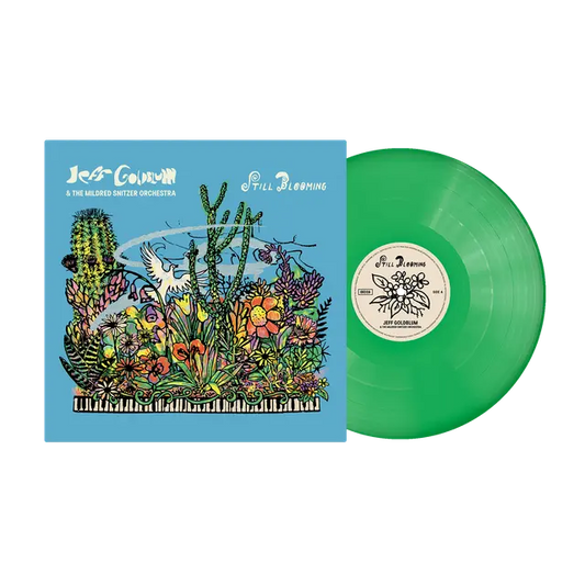 Jeff Goldblum and The Mildred Snitzer Orchestra - Still Blooming (Preorder 25/04/25)