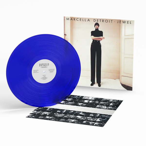 Marcella Detroit - Jewel (Preorder 21/06/24)