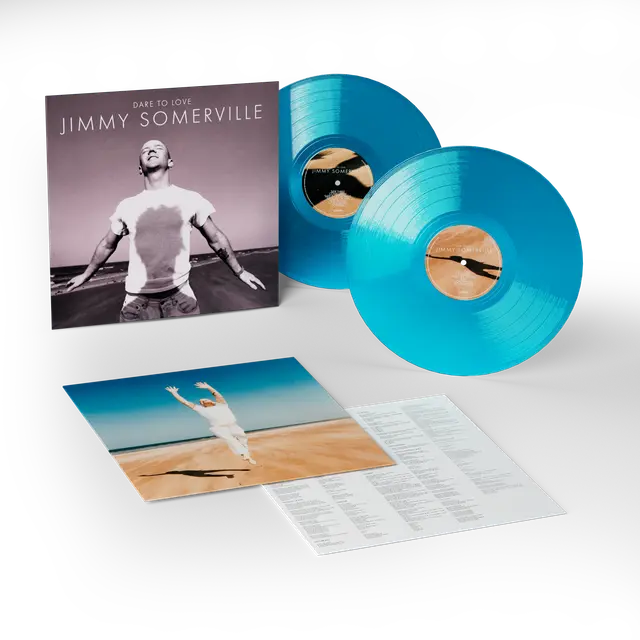 Jimmy Somerville - Dare To Love (Preorder 05/12/25)
