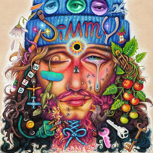 Briston Mahoney - Jimmy (Preorder 02/05/25)