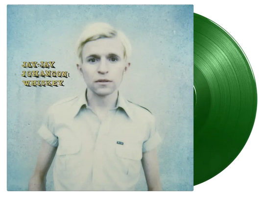 Jay-Jay Johanson - Whiskey (Preorder 06/09/24)
