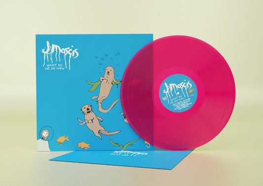 J Mascis - What Do We Do Now (Preorder 02/02/24)