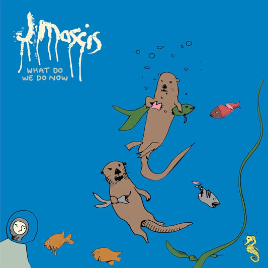 J Mascis - What Do We Do Now (Preorder 02/02/24)