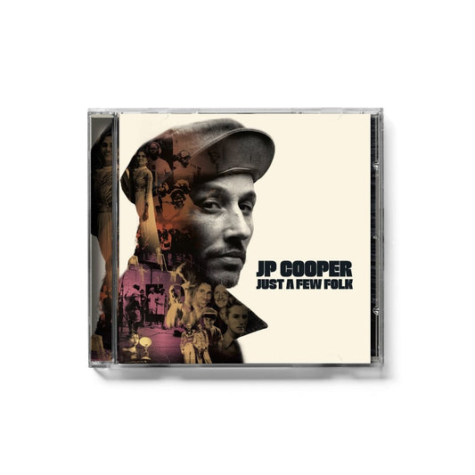 JP Cooper - Just a Few Folk (Preorder 13/02/26)