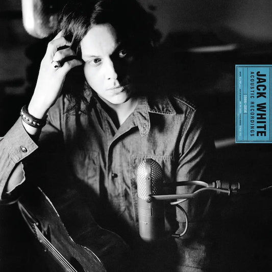 Jack White - Acoustic Recordings 1998–2016