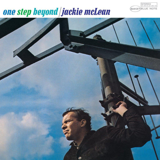 Jackie McLean - One Step Beyond (Preorder 21/11/25) LIMITED EDITION