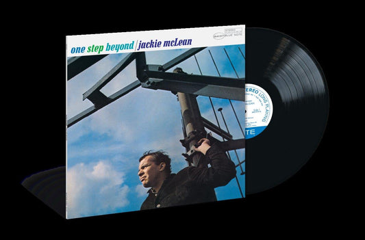 Jackie McLean - One Step Beyond (Preorder 21/11/25) LIMITED EDITION