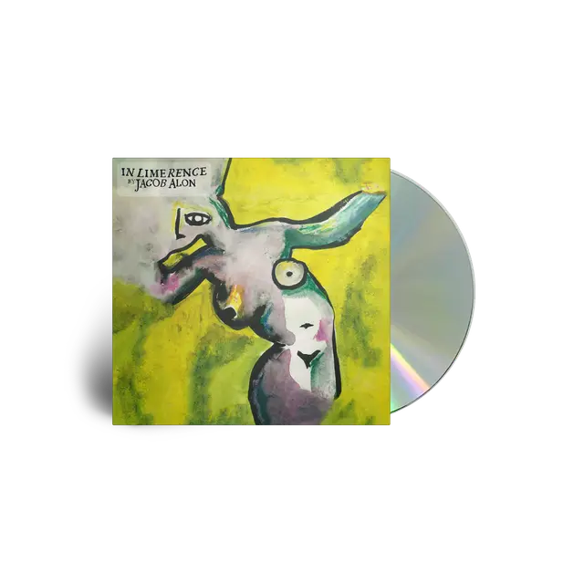 Jacob Alon - In Limerence (Preorder 30/05/25)