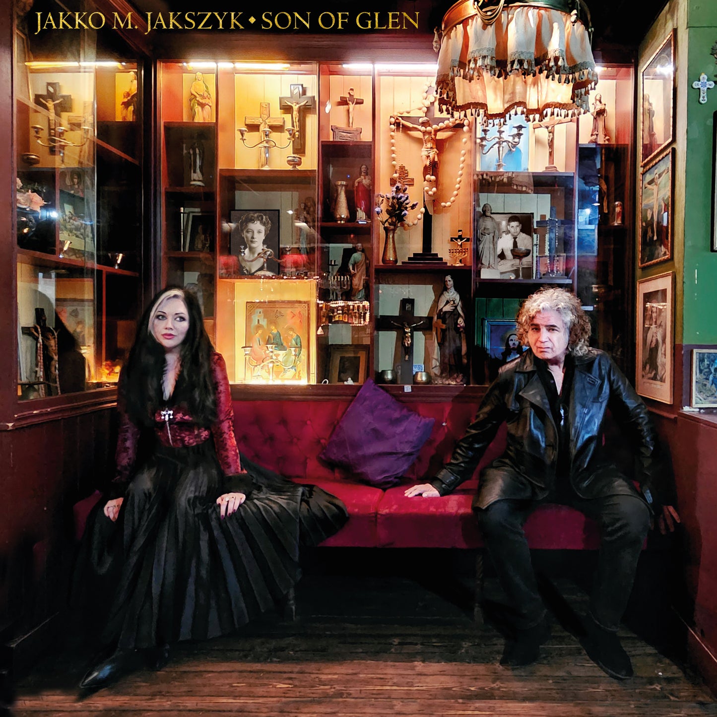 Jakko M. Jakszyk - Son of Glen (Preorder 27/06/25)
