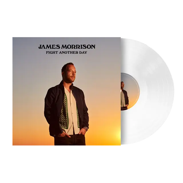 James Morrison - Fight Another Day (Preorder 03/10/25)