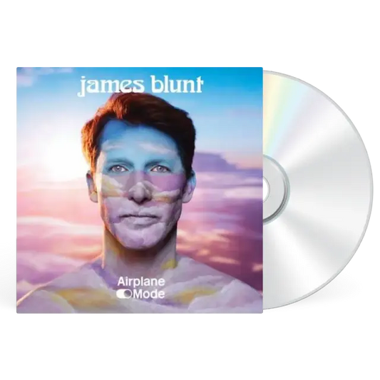 James Blunt - Airplane Mode (Preorder 06/11/26)