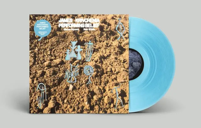 James Krivchenia - Performing Belief (Preorder 02/05/25)