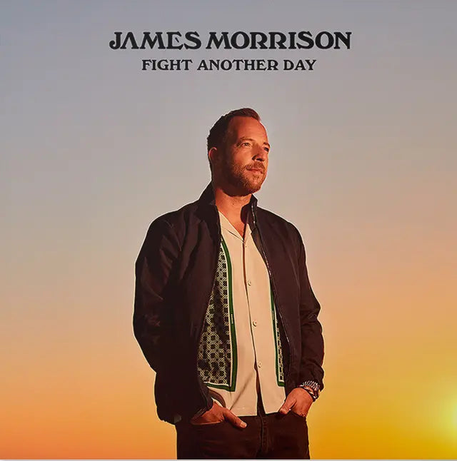 James Morrison - Fight Another Day (Preorder 03/10/25)