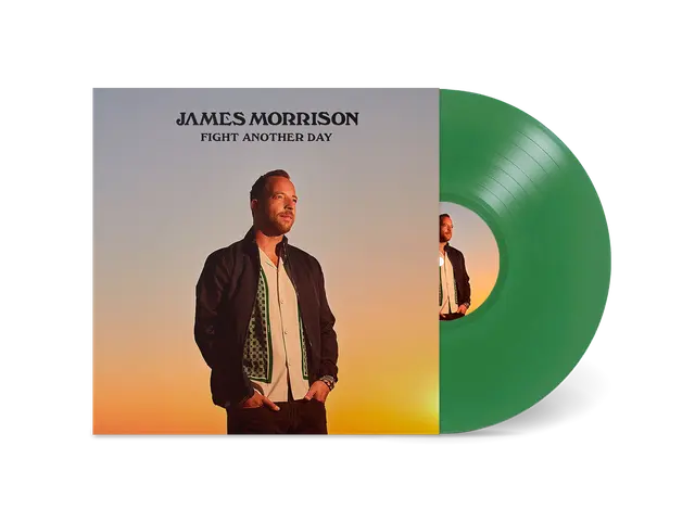 James Morrison - Fight Another Day (Preorder 03/10/25)