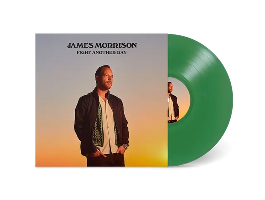 James Morrison - Fight Another Day (Preorder 03/10/25)