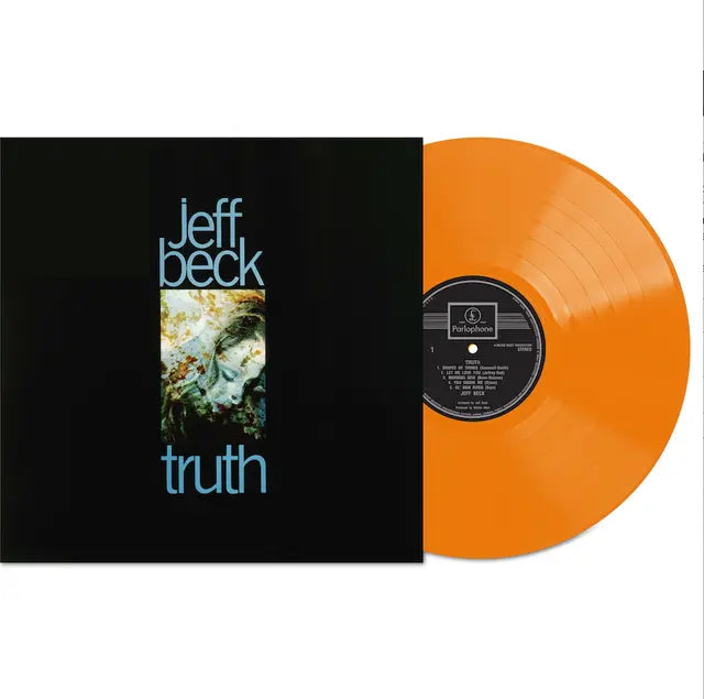 Jeff Beck - Truth (Preorder 20/06/25)