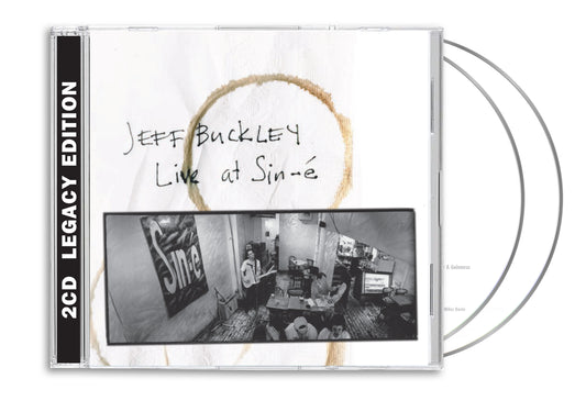 Jeff Buckley - The Complete Live At Sin-é (Preorder 13/02/26)
