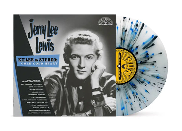 Jerry Lee Lewis - Killer In Stereo: Cold, Cold Heart