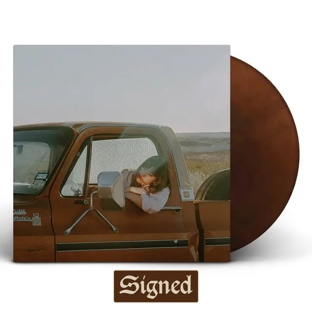 Jess Williamson - A Mile South of Heaven (Preorder 09/10/26)