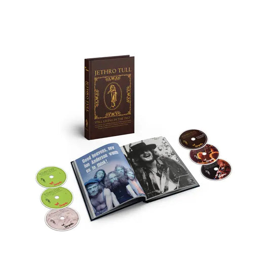 Jethro Tull - Still Living in the Past (Preorder 11/07/25)