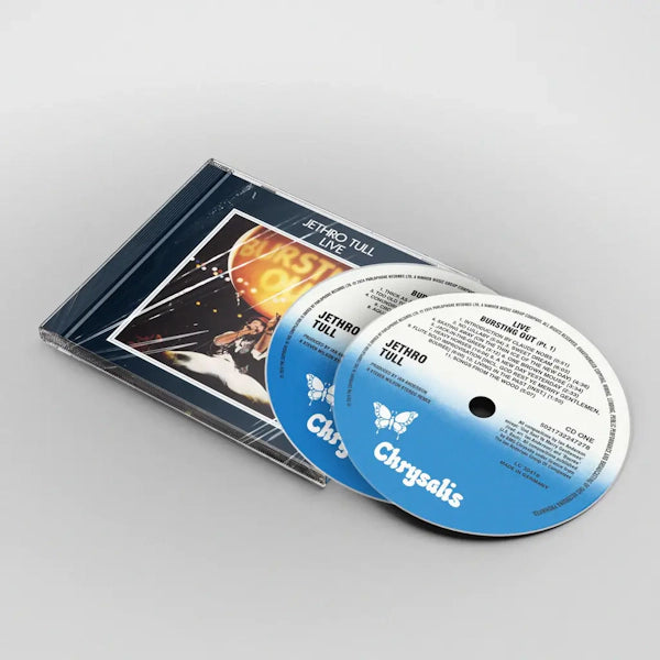 Jethro Tull - Bursting Out