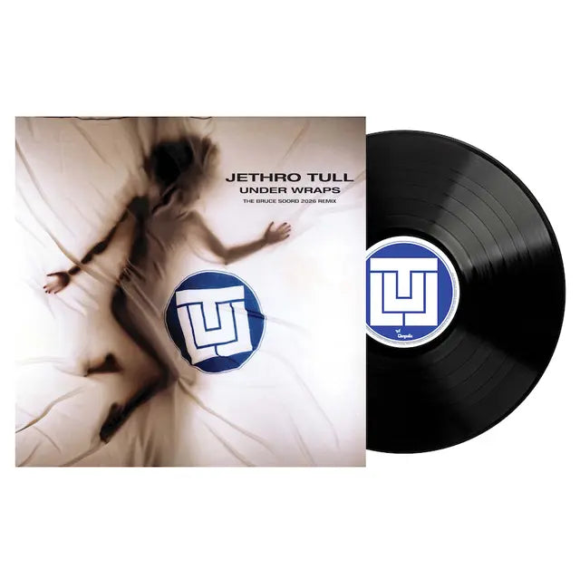 Jethro Tull - UNDER WRAPS: 2026 Drums (Preorder 15/05/26)