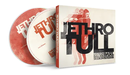 Jethro Tull - LIVE FROM BALOISE SESSION (Preorder 13/06/25)