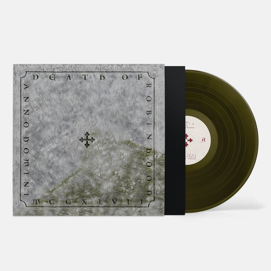 Jim Ghedi - The Death of Robin Hood (Original Soundtrack)