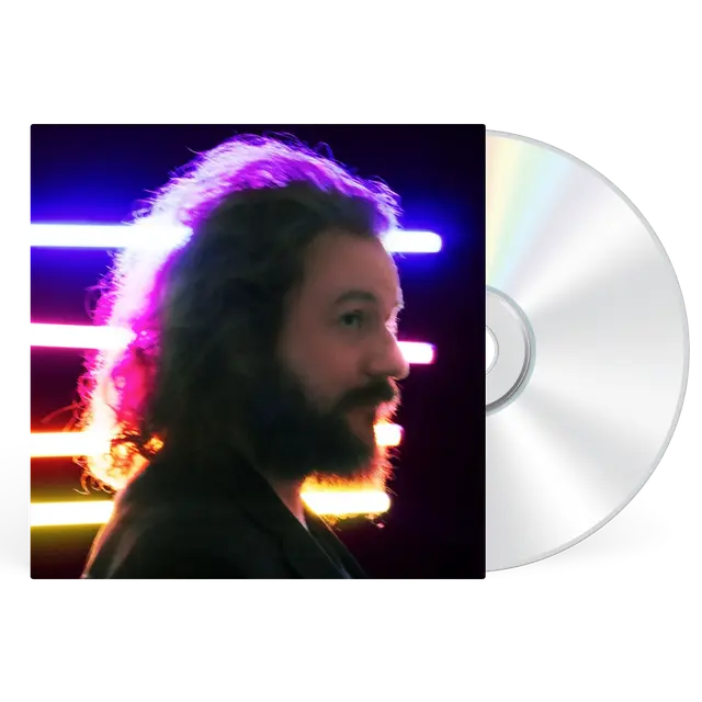 Jim James - Wowed Out (Preorder 28/08/26)