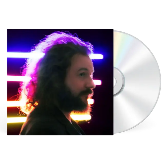 Jim James - Wowed Out (Preorder 28/08/26)