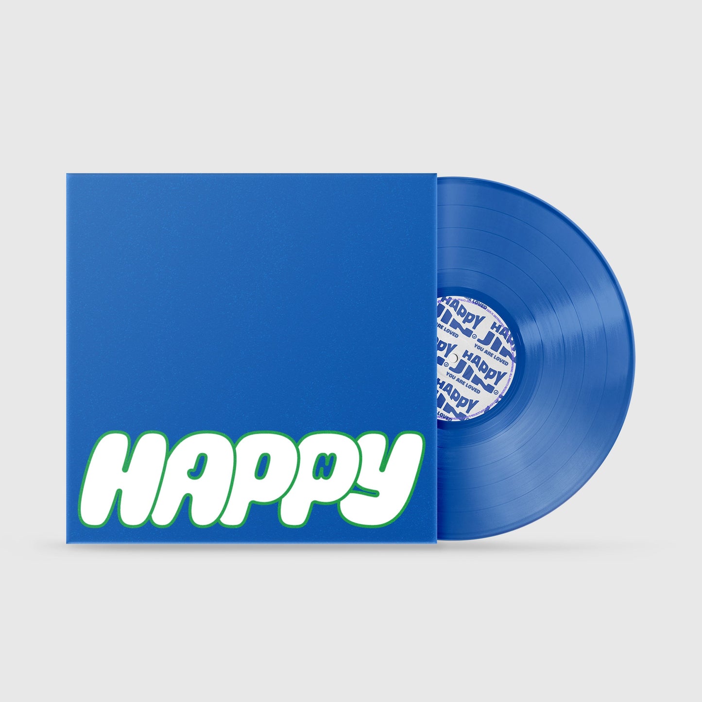 Jin - Happy (Preorder 19/12/25) LIMITED EDITION