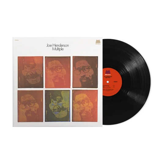 Joe Henderson - Multiple (Jazz Dispensary Top Shelf Series)