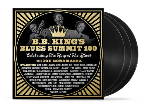 Joe Bonamassa - B.B. King's Blues Summit 100 (Preorder 06/02/26)