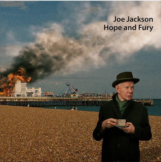 Joe Jackson - Hope and Fury (Preorder 10/04/26)