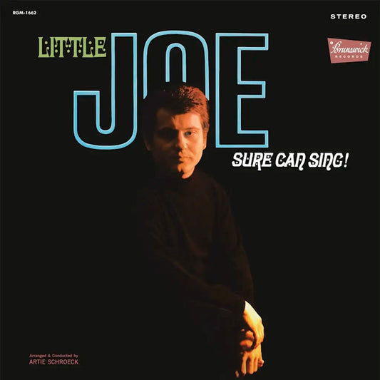 Joe Pesci Little Joe Sure Can Sing! - RSD 2024