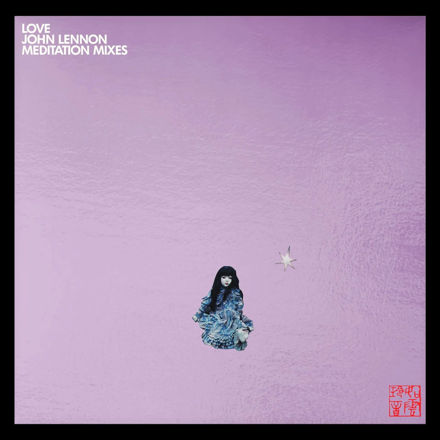 John Lennon – Love Meditation Mixes - RSD 2026