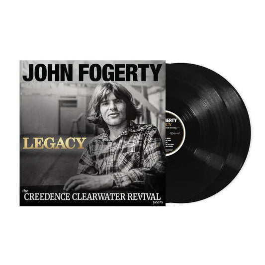 John Forgerty - Legacy: The Creedence Clearwater Revival