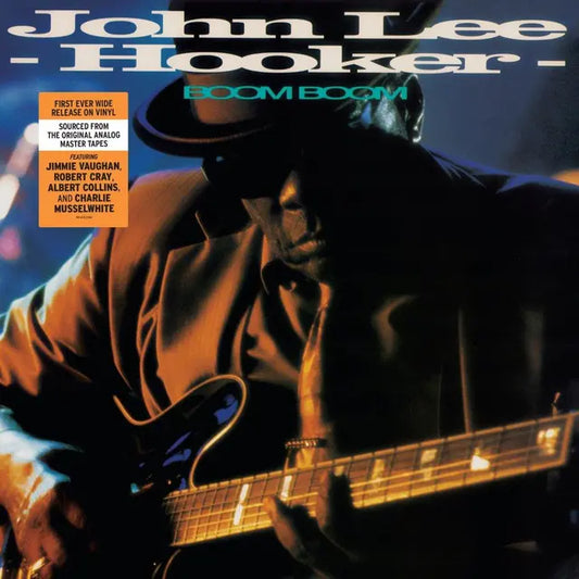 John Lee Hooker - Boom Boom (Preorder 25/07/25)