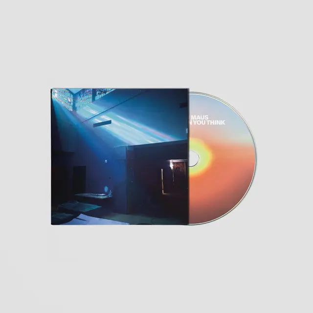 John Maus - Later Than You Think (Preorder 26/09/25)