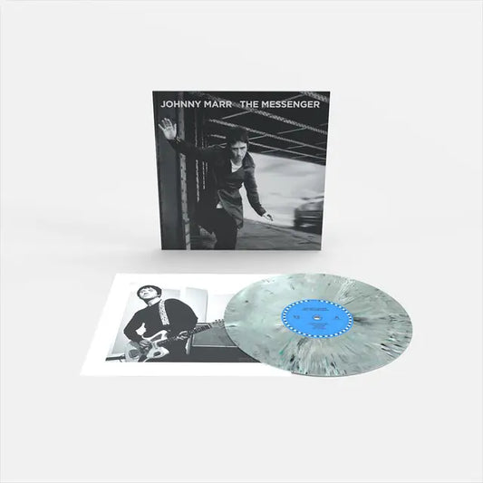 Johnny Marr - The Messanger (Preorder 21/11/25)